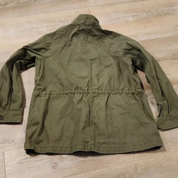 Madewell Passage Utility Jacket - Picture 8 of 11